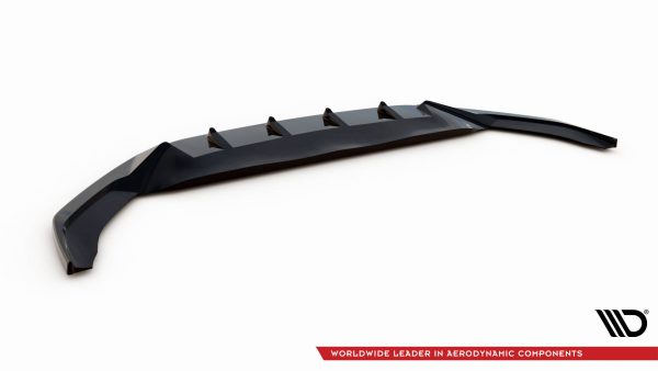 Volkswagen Passat R-line B8 (facelift) - Lâmina frontal V.1 | VW-PA-B8F-RLINE-FD1G | Produto Maxton Design distribuído por Unicartuning. Volkswagen Passat R-line B8 (facelift) - Lâmina frontal V.1 | VW-PA-B8F-RLINE-FD1G | Produto Maxton Design distribuído por Unicartuning.
