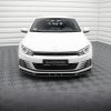 Volkswagen Scirocco Mk3 (facelift) - Lâmina frontal V.1 | VW-SC-3F-FD1G | Produto Maxton Design distribuído por Unicartuning. Volkswagen Scirocco Mk3 (facelift) - Lâmina frontal V.1 | VW-SC-3F-FD1G | Produto Maxton Design distribuído por Unicartuning.