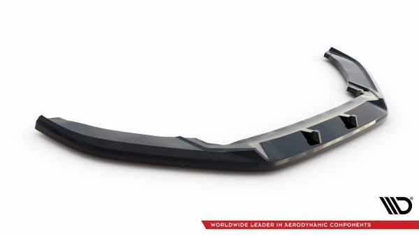 Volkswagen Scirocco Mk3 (facelift) - Lâmina frontal V.1 | VW-SC-3F-FD1G | Produto Maxton Design distribuído por Unicartuning. Volkswagen Scirocco Mk3 (facelift) - Lâmina frontal V.1 | VW-SC-3F-FD1G | Produto Maxton Design distribuído por Unicartuning.