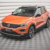 Volkswagen T-Roc Mk1 - Lâmina frontal V.1 | VW-T-ROC-1-FD1G | Produto Maxton Design distribuído por Unicartuning. Volkswagen T-Roc Mk1 - Lâmina frontal V.1 | VW-T-ROC-1-FD1G | Produto Maxton Design distribuído por Unicartuning.