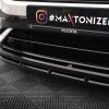 Volkswagen T-Roc R / R-line Mk1 (facelift) - Lâmina frontal V.1 | VW-T-ROC-1-R-FD1G+FD1RG | Produto Maxton Design distribuído por Unicartuning. Volkswagen T-Roc R / R-line Mk1 (facelift) - Lâmina frontal V.1 | VW-T-ROC-1-R-FD1G+FD1RG | Produto Maxton Design distribuído por Unicartuning.