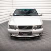 Volvo C70 Mk1 - Lâmina frontal V.1 | VO-C70-1-FD1G | Produto Maxton Design distribuído por Unicartuning. Volvo C70 Mk1 - Lâmina frontal V.1 | VO-C70-1-FD1G | Produto Maxton Design distribuído por Unicartuning.