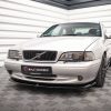 Volvo C70 Mk1 - Lâmina frontal V.1 | VO-C70-1-FD1G | Produto Maxton Design distribuído por Unicartuning. Volvo C70 Mk1 - Lâmina frontal V.1 | VO-C70-1-FD1G | Produto Maxton Design distribuído por Unicartuning.