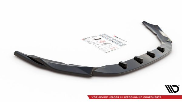 Volvo S60 R-design Mk2 - Lâmina frontal V.1 | VO-S60-2F-RDESIGN-FD1G | Produto Maxton Design distribuído por Unicartuning. Volvo S60 R-design Mk2 - Lâmina frontal V.1 | VO-S60-2F-RDESIGN-FD1G | Produto Maxton Design distribuído por Unicartuning.