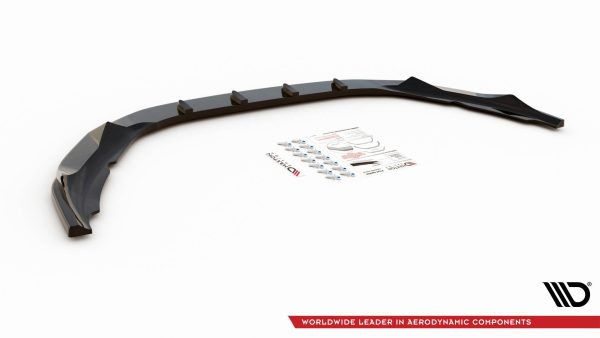 Volvo S60 R-design Mk2 - Lâmina frontal V.1 | VO-S60-2F-RDESIGN-FD1G | Produto Maxton Design distribuído por Unicartuning. Volvo S60 R-design Mk2 - Lâmina frontal V.1 | VO-S60-2F-RDESIGN-FD1G | Produto Maxton Design distribuído por Unicartuning.
