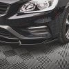 Volvo S60 R-design Mk2 - Lâmina frontal V.1 | VO-S60-2F-RDESIGN-FD1G | Produto Maxton Design distribuído por Unicartuning. Volvo S60 R-design Mk2 - Lâmina frontal V.1 | VO-S60-2F-RDESIGN-FD1G | Produto Maxton Design distribuído por Unicartuning.