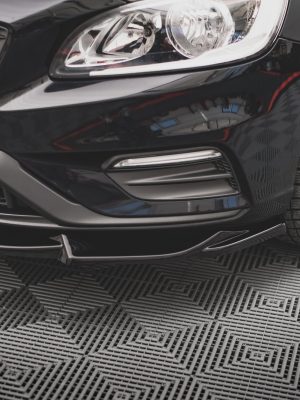 Volvo S60 R-design Mk2 - Lâmina frontal V.1 | VO-S60-2F-RDESIGN-FD1G | Produto Maxton Design distribuído por Unicartuning. Volvo S60 R-design Mk2 - Lâmina frontal V.1 | VO-S60-2F-RDESIGN-FD1G | Produto Maxton Design distribuído por Unicartuning.