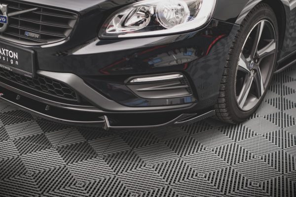 Volvo S60 R-design Mk2 - Lâmina frontal V.1 | VO-S60-2F-RDESIGN-FD1G | Produto Maxton Design distribuído por Unicartuning. Volvo S60 R-design Mk2 - Lâmina frontal V.1 | VO-S60-2F-RDESIGN-FD1G | Produto Maxton Design distribuído por Unicartuning.