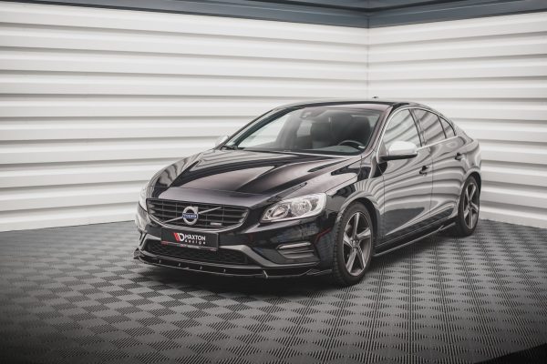 Volvo S60 R-design Mk2 - Lâmina frontal V.1 | VO-S60-2F-RDESIGN-FD1G | Produto Maxton Design distribuído por Unicartuning. Volvo S60 R-design Mk2 - Lâmina frontal V.1 | VO-S60-2F-RDESIGN-FD1G | Produto Maxton Design distribuído por Unicartuning.