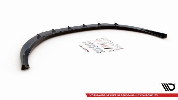 Volvo V70 Mk3 - Lâmina frontal V.1 | VO-V70-3-FD1G | Produto Maxton Design distribuído por Unicartuning. Volvo V70 Mk3 - Lâmina frontal V.1 | VO-V70-3-FD1G | Produto Maxton Design distribuído por Unicartuning.