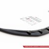 Volvo V70 Mk3 - Lâmina frontal V.1 | VO-V70-3-FD1G | Produto Maxton Design distribuído por Unicartuning. Volvo V70 Mk3 - Lâmina frontal V.1 | VO-V70-3-FD1G | Produto Maxton Design distribuído por Unicartuning.