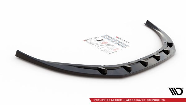 Volvo V70 Mk3 - Lâmina frontal V.1 | VO-V70-3-FD1G | Produto Maxton Design distribuído por Unicartuning. Volvo V70 Mk3 - Lâmina frontal V.1 | VO-V70-3-FD1G | Produto Maxton Design distribuído por Unicartuning.