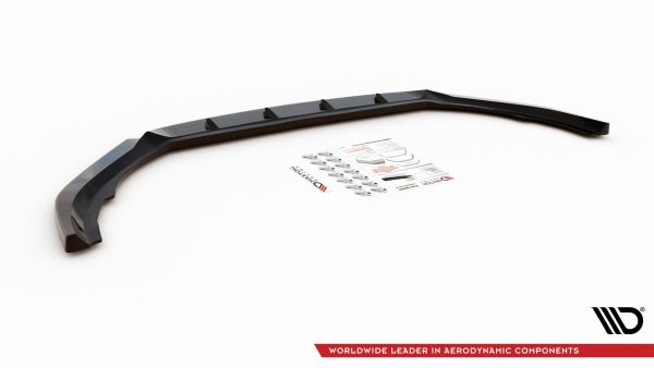 Volvo V90 Mk2 - Lâmina frontal V.1 | VO-V90-2-FD1G | Produto Maxton Design distribuído por Unicartuning. Volvo V90 Mk2 - Lâmina frontal V.1 | VO-V90-2-FD1G | Produto Maxton Design distribuído por Unicartuning.