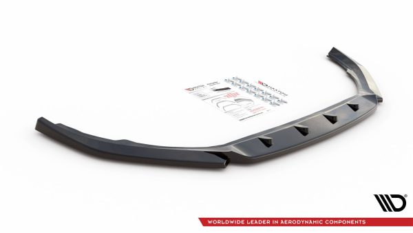 Volvo V90 Mk2 - Lâmina frontal V.1 | VO-V90-2-FD1G | Produto Maxton Design distribuído por Unicartuning. Volvo V90 Mk2 - Lâmina frontal V.1 | VO-V90-2-FD1G | Produto Maxton Design distribuído por Unicartuning.