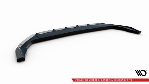 Volvo XC90 R-design Mk2 (facelift) - Lâmina frontal V.1 | VO-XC90-2F-RDESIGN-FD1G | Produto Maxton Design distribuído por Unicartuning. Volvo XC90 R-design Mk2 (facelift) - Lâmina frontal V.1 | VO-XC90-2F-RDESIGN-FD1G | Produto Maxton Design distribuído por Unicartuning.