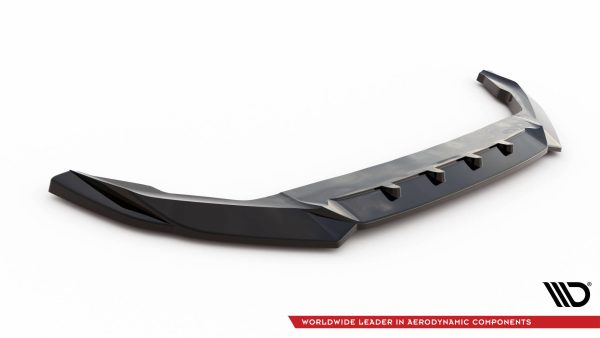 Volvo XC90 R-design Mk2 (facelift) - Lâmina frontal V.1 | VO-XC90-2F-RDESIGN-FD1G | Produto Maxton Design distribuído por Unicartuning. Volvo XC90 R-design Mk2 (facelift) - Lâmina frontal V.1 | VO-XC90-2F-RDESIGN-FD1G | Produto Maxton Design distribuído por Unicartuning.