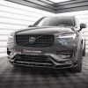 Volvo XC90 R-design Mk2 (facelift) - Lâmina frontal V.1 | VO-XC90-2F-RDESIGN-FD1G | Produto Maxton Design distribuído por Unicartuning. Volvo XC90 R-design Mk2 (facelift) - Lâmina frontal V.1 | VO-XC90-2F-RDESIGN-FD1G | Produto Maxton Design distribuído por Unicartuning.