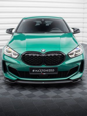 BMW M135i F40 - Lâmina frontal V.10 | BM-1-40-M-FD3G | Produto Maxton Design distribuído por Unicartuning. BMW M135i F40 - Lâmina frontal V.10 | BM-1-40-M-FD3G | Produto Maxton Design distribuído por Unicartuning.