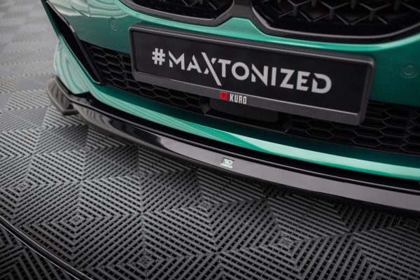 BMW M135i F40 - Lâmina frontal V.10 | BM-1-40-M-FD3G | Produto Maxton Design distribuído por Unicartuning. BMW M135i F40 - Lâmina frontal V.10 | BM-1-40-M-FD3G | Produto Maxton Design distribuído por Unicartuning.