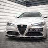Alfa Romeo Giulia Sport - Lâmina frontal V.2 | AL-GI-1-SPORT-FD2G | Produto Maxton Design distribuído por Unicartuning. Alfa Romeo Giulia Sport - Lâmina frontal V.2 | AL-GI-1-SPORT-FD2G | Produto Maxton Design distribuído por Unicartuning.