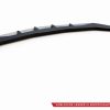 Alfa Romeo Giulia Sport - Lâmina frontal V.2 | AL-GI-1-SPORT-FD2G | Produto Maxton Design distribuído por Unicartuning. Alfa Romeo Giulia Sport - Lâmina frontal V.2 | AL-GI-1-SPORT-FD2G | Produto Maxton Design distribuído por Unicartuning.