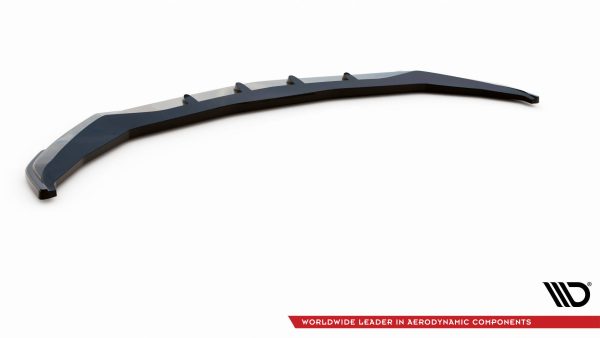 Alfa Romeo Giulia Sport - Lâmina frontal V.2 | AL-GI-1-SPORT-FD2G | Produto Maxton Design distribuído por Unicartuning. Alfa Romeo Giulia Sport - Lâmina frontal V.2 | AL-GI-1-SPORT-FD2G | Produto Maxton Design distribuído por Unicartuning.