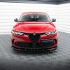 Alfa Romeo Tonale Mk1 - Lâmina frontal V.2 | AL-TO-1-FD2G | Produto Maxton Design distribuído por Unicartuning.