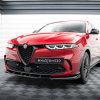 Alfa Romeo Tonale Mk1 - Lâmina frontal V.2 | AL-TO-1-FD2G | Produto Maxton Design distribuído por Unicartuning.