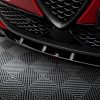 Alfa Romeo Tonale Mk1 - Lâmina frontal V.2 | AL-TO-1-FD2G | Produto Maxton Design distribuído por Unicartuning.