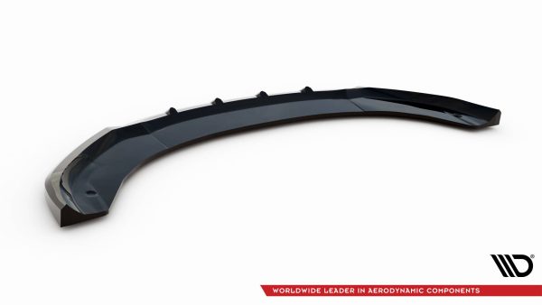 Alfa Romeo Tonale Mk1 - Lâmina frontal V.2 | AL-TO-1-FD2G | Produto Maxton Design distribuído por Unicartuning.
