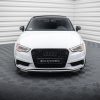 Audi A3 Sedan 8V - Lâmina frontal V.2 | AU-A3-3-S-FD2G | Produto Maxton Design distribuído por Unicartuning. Audi A3 Sedan 8V - Lâmina frontal V.2 | AU-A3-3-S-FD2G | Produto Maxton Design distribuído por Unicartuning.