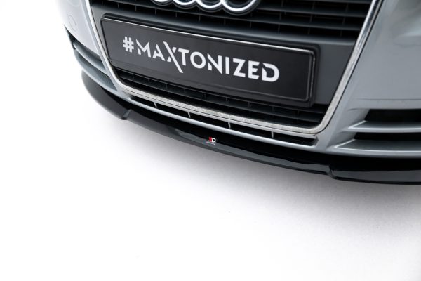 Audi A4 B7 - Lâmina frontal V.2 | AU-A4-B7-FD2G | Produto Maxton Design distribuído por Unicartuning. Audi A4 B7 - Lâmina frontal V.2 | AU-A4-B7-FD2G | Produto Maxton Design distribuído por Unicartuning.