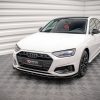 Audi A4 B9 (facelift) - Lâmina frontal V.2 | AU-A4-B9F-FD2G | Produto Maxton Design distribuído por Unicartuning. Audi A4 B9 (facelift) - Lâmina frontal V.2 | AU-A4-B9F-FD2G | Produto Maxton Design distribuído por Unicartuning.