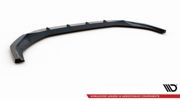 Audi A4 B9 (facelift) - Lâmina frontal V.2 | AU-A4-B9F-FD2G | Produto Maxton Design distribuído por Unicartuning. Audi A4 B9 (facelift) - Lâmina frontal V.2 | AU-A4-B9F-FD2G | Produto Maxton Design distribuído por Unicartuning.