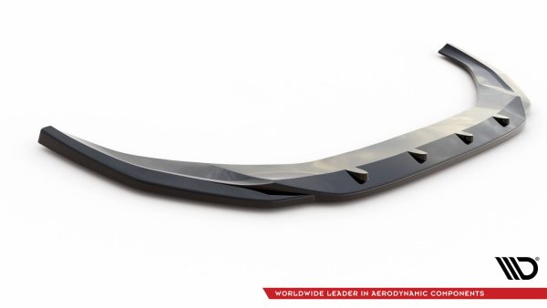 Audi A4 B9 (facelift) - Lâmina frontal V.2 | AU-A4-B9F-FD2G | Produto Maxton Design distribuído por Unicartuning. Audi A4 B9 (facelift) - Lâmina frontal V.2 | AU-A4-B9F-FD2G | Produto Maxton Design distribuído por Unicartuning.