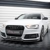 Audi A4 Competition B8 (facelift) - Lâmina frontal V.2 | AU-A4-B8F-COMP-FD2G | Produto Maxton Design distribuído por Unicartuning. Audi A4 Competition B8 (facelift) - Lâmina frontal V.2 | AU-A4-B8F-COMP-FD2G | Produto Maxton Design distribuído por Unicartuning.