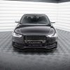 Audi A4 S-Line / S4 B8 (facelift) - Lâmina frontal V.2 | AU-S4-B8F-FD2G | Produto Maxton Design distribuído por Unicartuning. Audi A4 S-Line / S4 B8 (facelift) - Lâmina frontal V.2 | AU-S4-B8F-FD2G | Produto Maxton Design distribuído por Unicartuning.