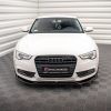 Audi A5 Coupé / Sportback 8T (facelift) - Lâmina frontal V.2 | AU-A5-1F-FD2G+FD2RG | Produto Maxton Design distribuído por Unicartuning. Audi A5 Coupé / Sportback 8T (facelift) - Lâmina frontal V.2 | AU-A5-1F-FD2G+FD2RG | Produto Maxton Design distribuído por Unicartuning.