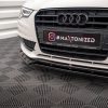 Audi A5 Coupé / Sportback 8T (facelift) - Lâmina frontal V.2 | AU-A5-1F-FD2G+FD2RG | Produto Maxton Design distribuído por Unicartuning. Audi A5 Coupé / Sportback 8T (facelift) - Lâmina frontal V.2 | AU-A5-1F-FD2G+FD2RG | Produto Maxton Design distribuído por Unicartuning.
