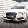 Audi A5 Coupé / Sportback 8T (facelift) - Lâmina frontal V.2 | AU-A5-1F-FD2G+FD2RG | Produto Maxton Design distribuído por Unicartuning. Audi A5 Coupé / Sportback 8T (facelift) - Lâmina frontal V.2 | AU-A5-1F-FD2G+FD2RG | Produto Maxton Design distribuído por Unicartuning.