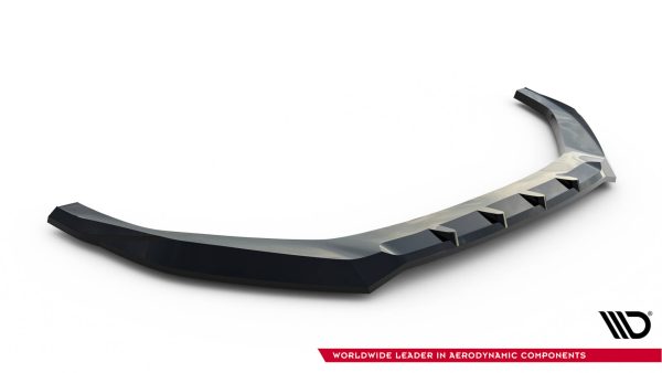 Audi A5 F5 (facelift) - Lâmina frontal V.2 | AU-A5-2F-SB-FD2G | Produto Maxton Design distribuído por Unicartuning. Audi A5 F5 (facelift) - Lâmina frontal V.2 | AU-A5-2F-SB-FD2G | Produto Maxton Design distribuído por Unicartuning.