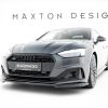 Audi A5 F5 (facelift) - Lâmina frontal V.2 | AU-A5-2F-SB-FD2G | Produto Maxton Design distribuído por Unicartuning. Audi A5 F5 (facelift) - Lâmina frontal V.2 | AU-A5-2F-SB-FD2G | Produto Maxton Design distribuído por Unicartuning.