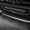 Audi A6 / A6 C7 S-Line/ S6 C7 (facelift) - Lâmina frontal V.2 | AU-S6-C7F-FD1G | Produto Maxton Design distribuído por Unicartuning. Audi A6 / A6 C7 S-Line/ S6 C7 (facelift) - Lâmina frontal V.2 | AU-S6-C7F-FD1G | Produto Maxton Design distribuído por Unicartuning.