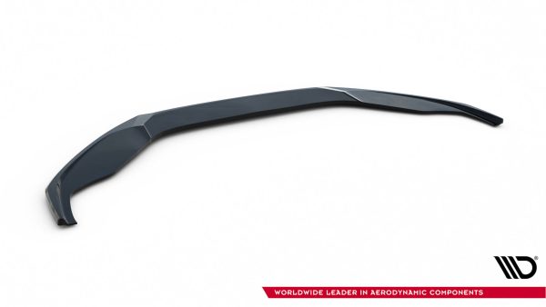 Audi A6 / A6 C7 S-Line/ S6 C7 (facelift) - Lâmina frontal V.2 | AU-S6-C7F-FD1G | Produto Maxton Design distribuído por Unicartuning. Audi A6 / A6 C7 S-Line/ S6 C7 (facelift) - Lâmina frontal V.2 | AU-S6-C7F-FD1G | Produto Maxton Design distribuído por Unicartuning.
