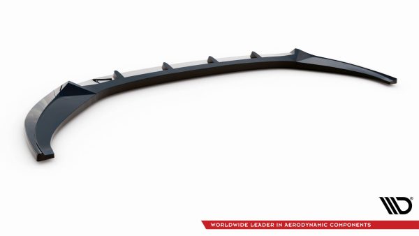 Audi A6 C8 - Lâmina frontal V.2 | AU-A6-C8-FD2G | Produto Maxton Design distribuído por Unicartuning. Audi A6 C8 - Lâmina frontal V.2 | AU-A6-C8-FD2G | Produto Maxton Design distribuído por Unicartuning.