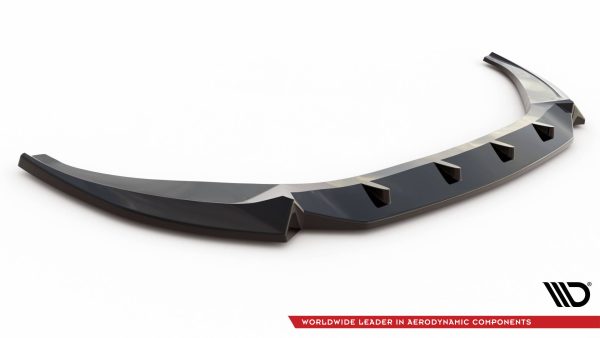 Audi A6 C8 - Lâmina frontal V.2 | AU-A6-C8-FD2G | Produto Maxton Design distribuído por Unicartuning. Audi A6 C8 - Lâmina frontal V.2 | AU-A6-C8-FD2G | Produto Maxton Design distribuído por Unicartuning.