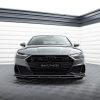 Audi A7 S-Line C8 / S7 C8 / C8 (facelift) / S7 (facelift) - Lâmina frontal V.2 | AU-A7-C8-SLINE-FD2G | Produto Maxton Design distribuído por Unicartuning.