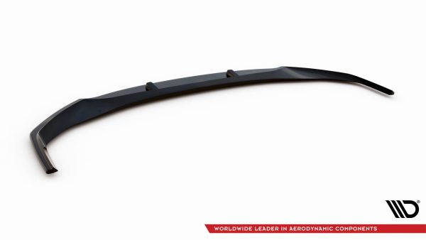 Audi A7 S-Line C8 / S7 C8 / C8 (facelift) / S7 (facelift) - Lâmina frontal V.2 | AU-A7-C8-SLINE-FD2G | Produto Maxton Design distribuído por Unicartuning.