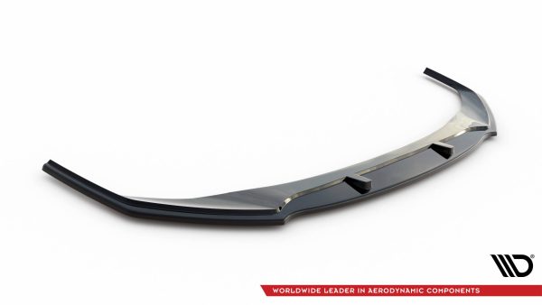 Audi A7 S-Line C8 / S7 C8 / C8 (facelift) / S7 (facelift) - Lâmina frontal V.2 | AU-A7-C8-SLINE-FD2G | Produto Maxton Design distribuído por Unicartuning.