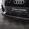 Audi Q3 S-Line F3 - Lâmina frontal V.2 | AU-Q3-2-SLINE-FD2G+FD2RG | Produto Maxton Design distribuído por Unicartuning.